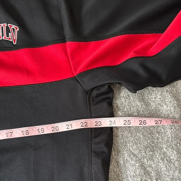 Nike Dri-Fit UNLV Full Zip Up Track Jacket Men’s XL - Picture 8 of 11